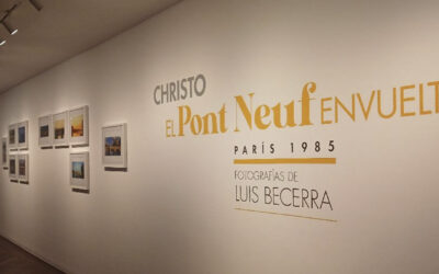 Christo y el Pont-Neuf: un viaje fotográfico a la memoria