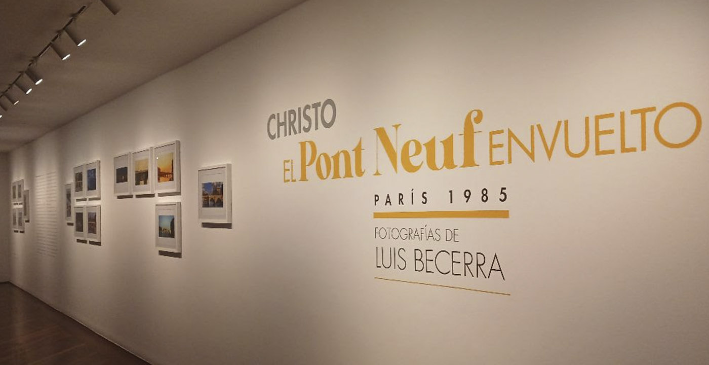 Christo y el Pont-Neuf: un viaje fotográfico a la memoria