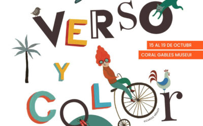 3era. Edición del Festival “ENTRELIBROS”