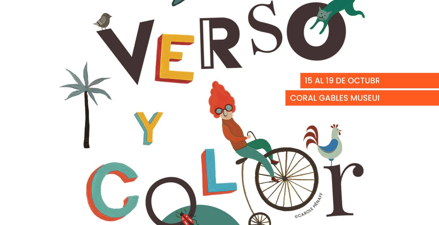 3era. Edición del Festival “ENTRELIBROS”