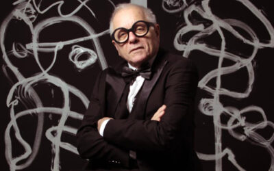 “Disruptive Garabats” de Orlando Urdaneta | MIFA