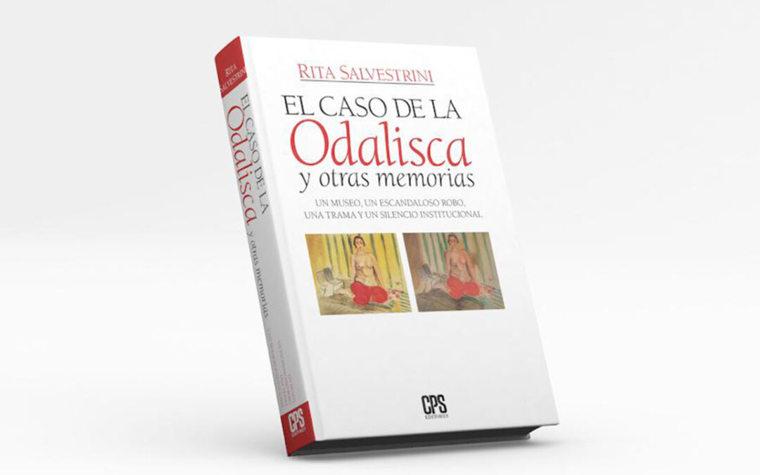 “El caso de la Odalisca y otras memorias” de Rita Salvestrini