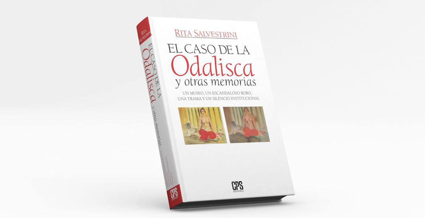 “El caso de la Odalisca y otras memorias” de Rita Salvestrini