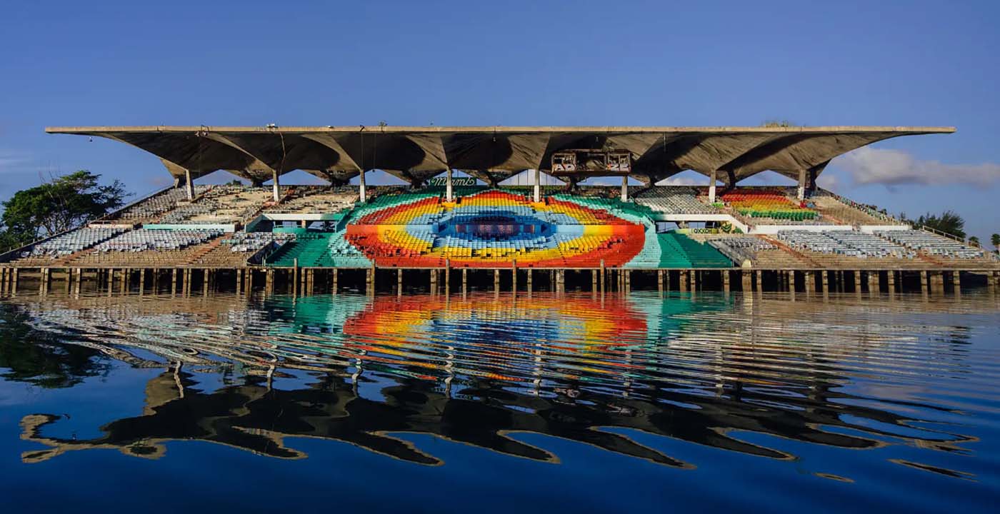 Queen sobre el agua | Miami Pop Tour
