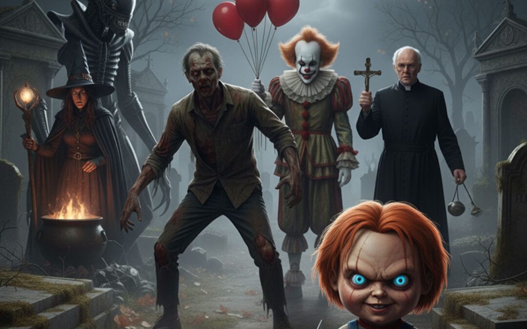 El Terror: Un Género que nació con el Cine | Parte II