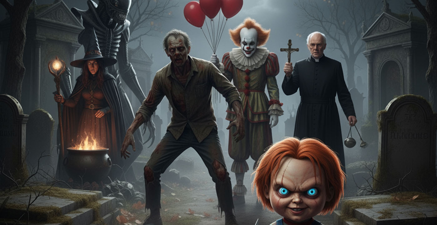 El Terror: Un Género que nació con el Cine | Parte II