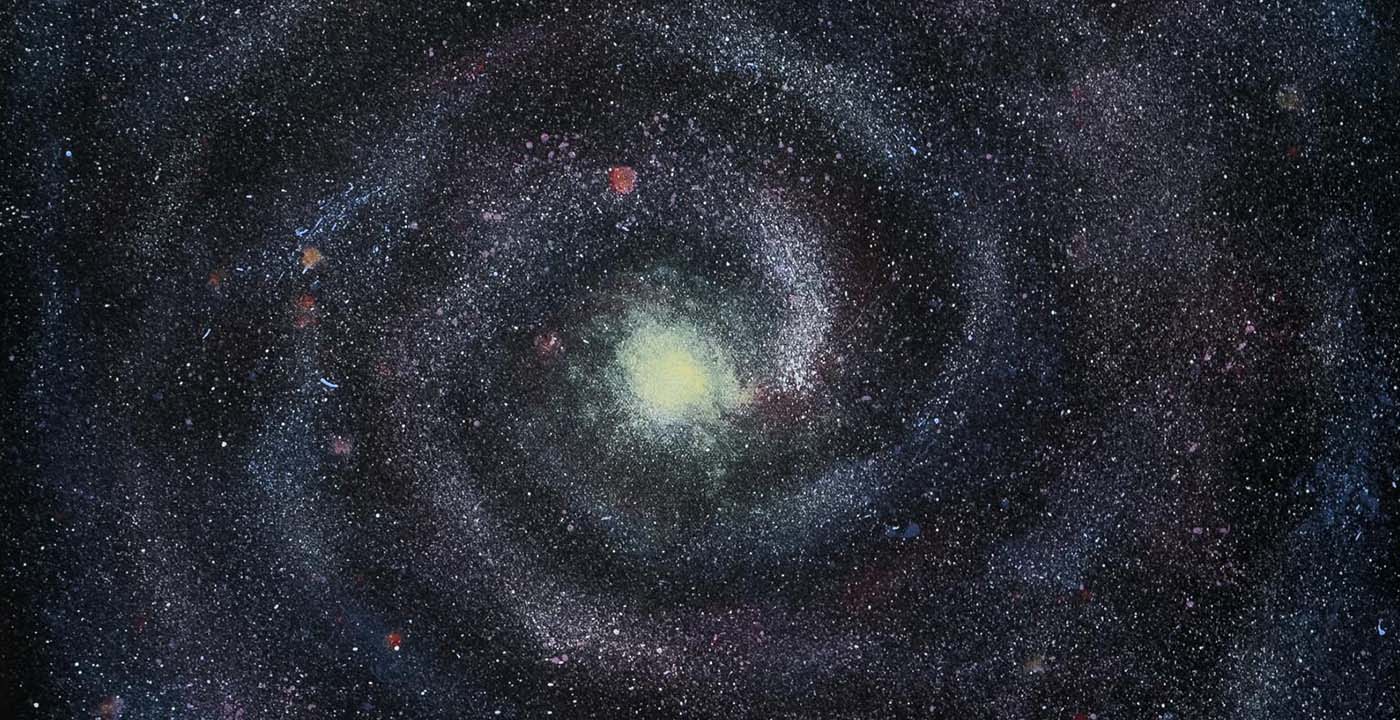 “Orígenes”: Exposición de Edward Mosquera