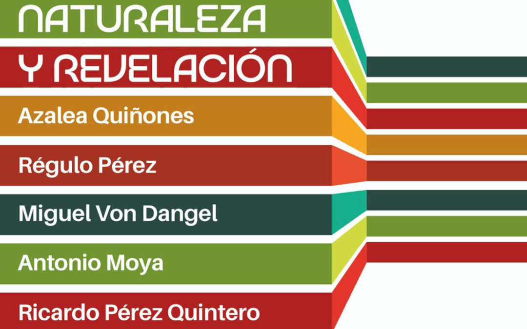 “Tiempo, naturaleza y revelación” | Galería Blasini  Morrison