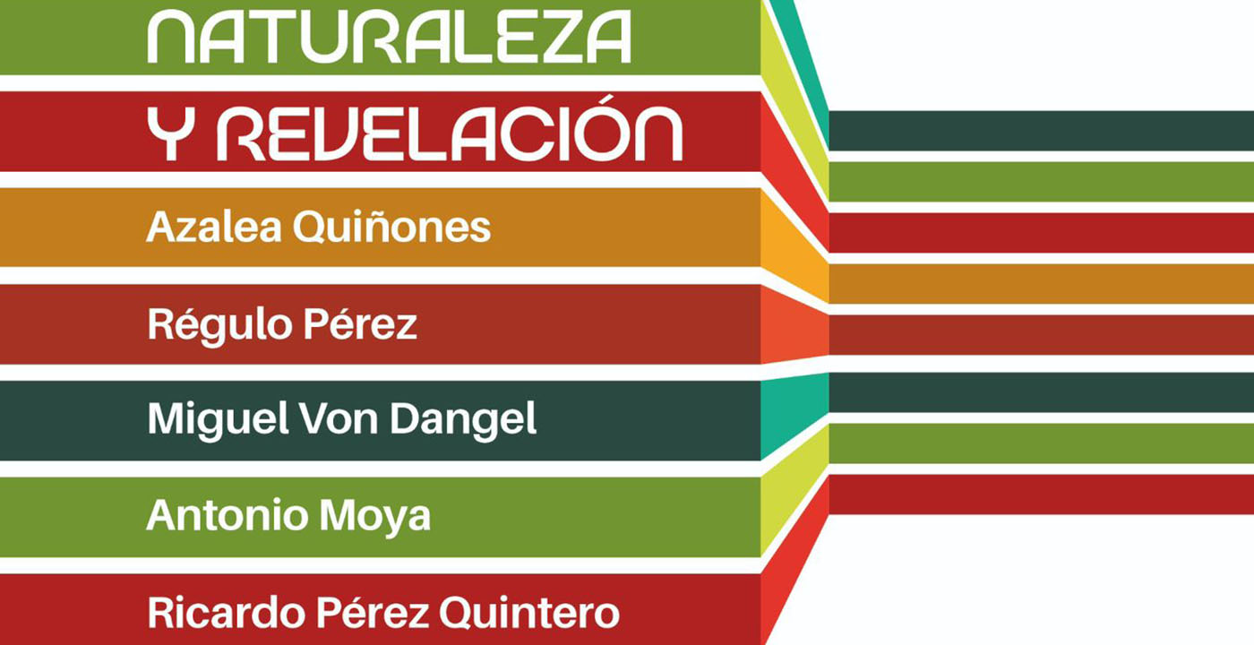 “Tiempo, naturaleza y revelación” | Galería Blasini  Morrison