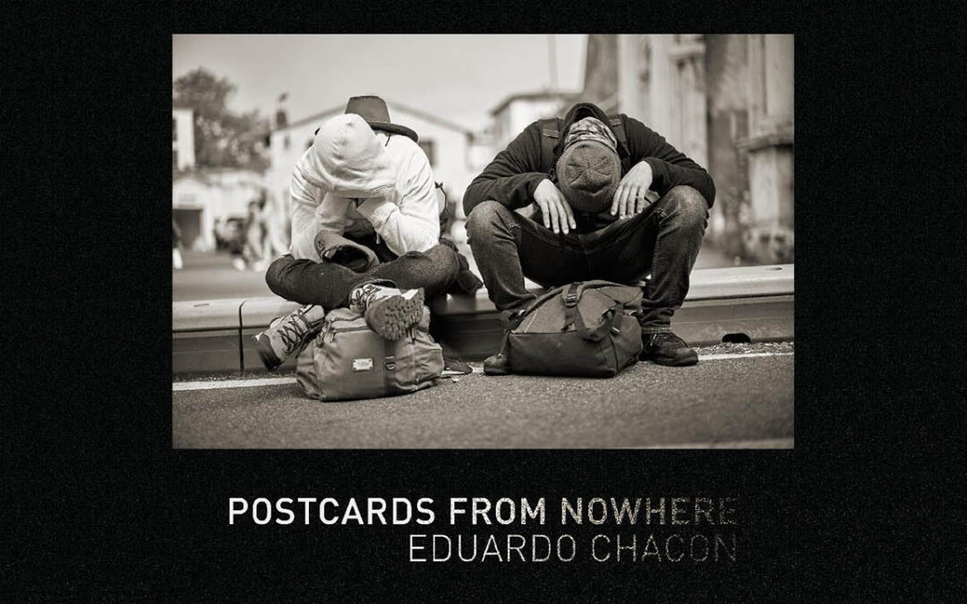 Eduardo Chacón en el Museo de Arte de Boca Ratón