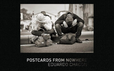 Eduardo Chacón en el Museo de Arte de Boca Ratón