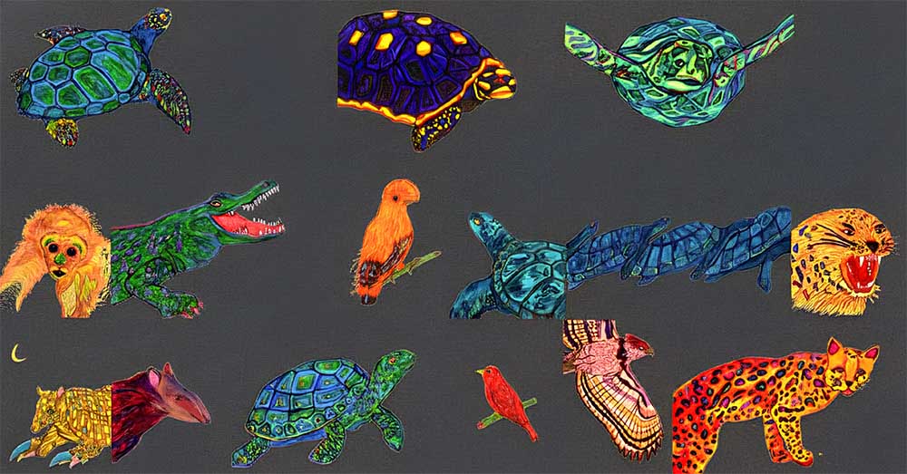 Arte, Ecología y Ciudadanía: «Elías el cachicamo», la apuesta de Espacio Anna Frank para el futuro de los niños venezolanos