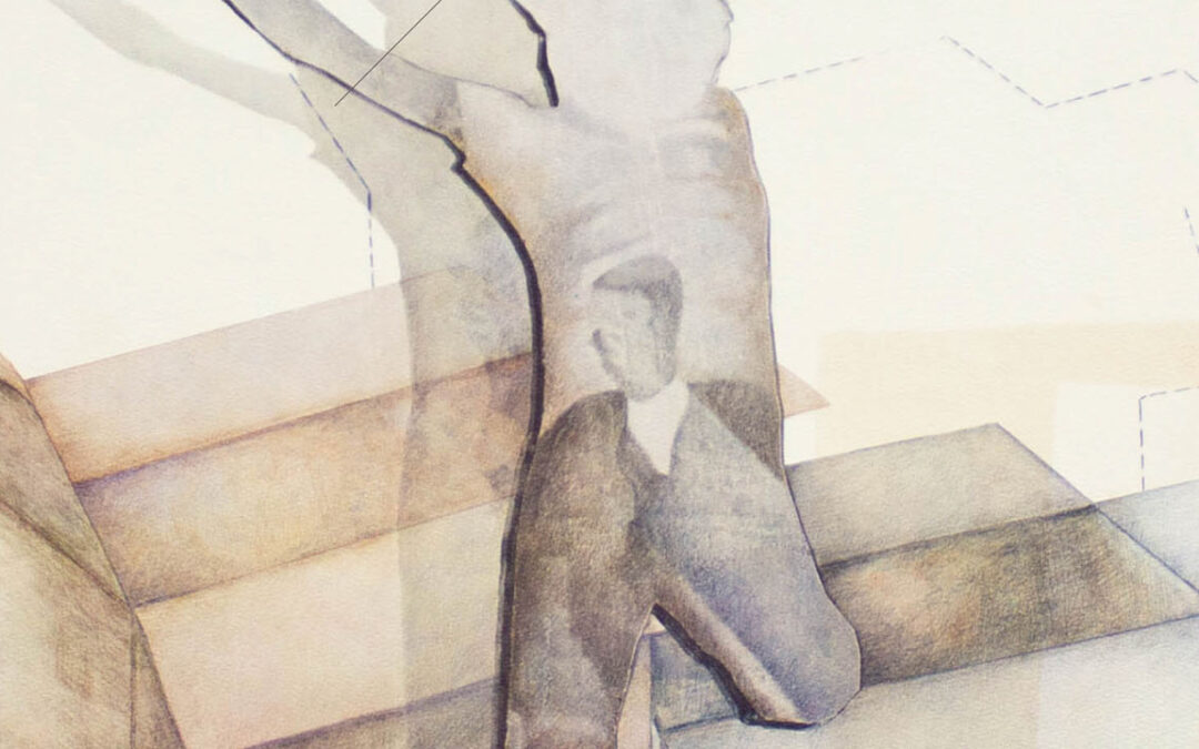 Exposición “ArchivoAbierto” Ana María Mazzei | Galería ABRA