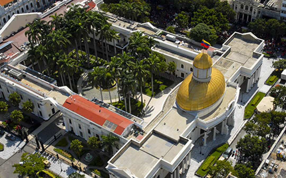 “La verdad sobre Venezuela que la derecha fascista no quiere que sepas”