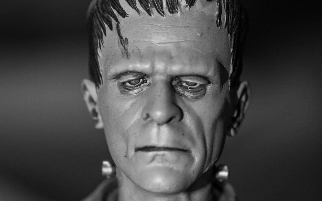 El hijo del rayo: anatomía de un monstruo y su creadora