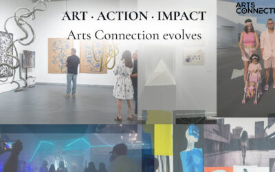 Arts Connection evoluciona hacia un modelo global: arte, acción e impacto