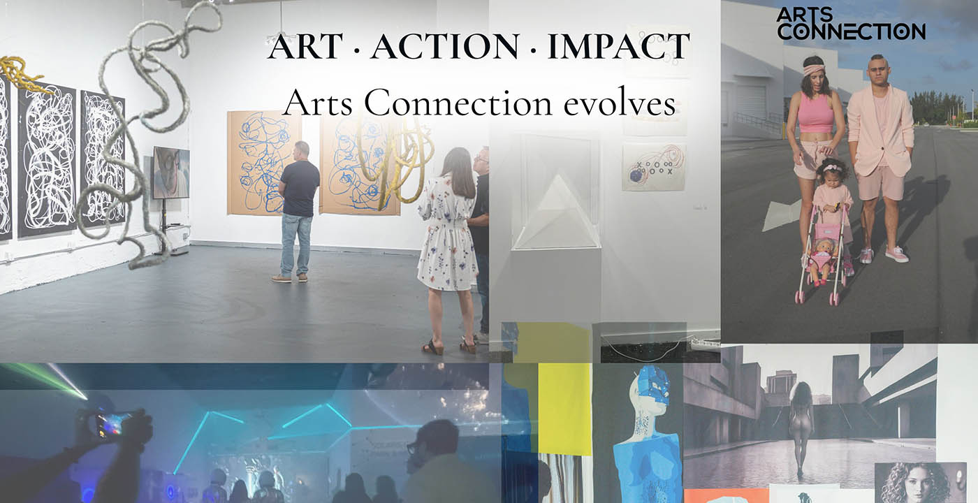 Arts Connection evoluciona hacia un modelo global: arte, acción e impacto