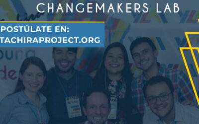Lanzamiento del YLAI Changemakers Lab en Venezuela
