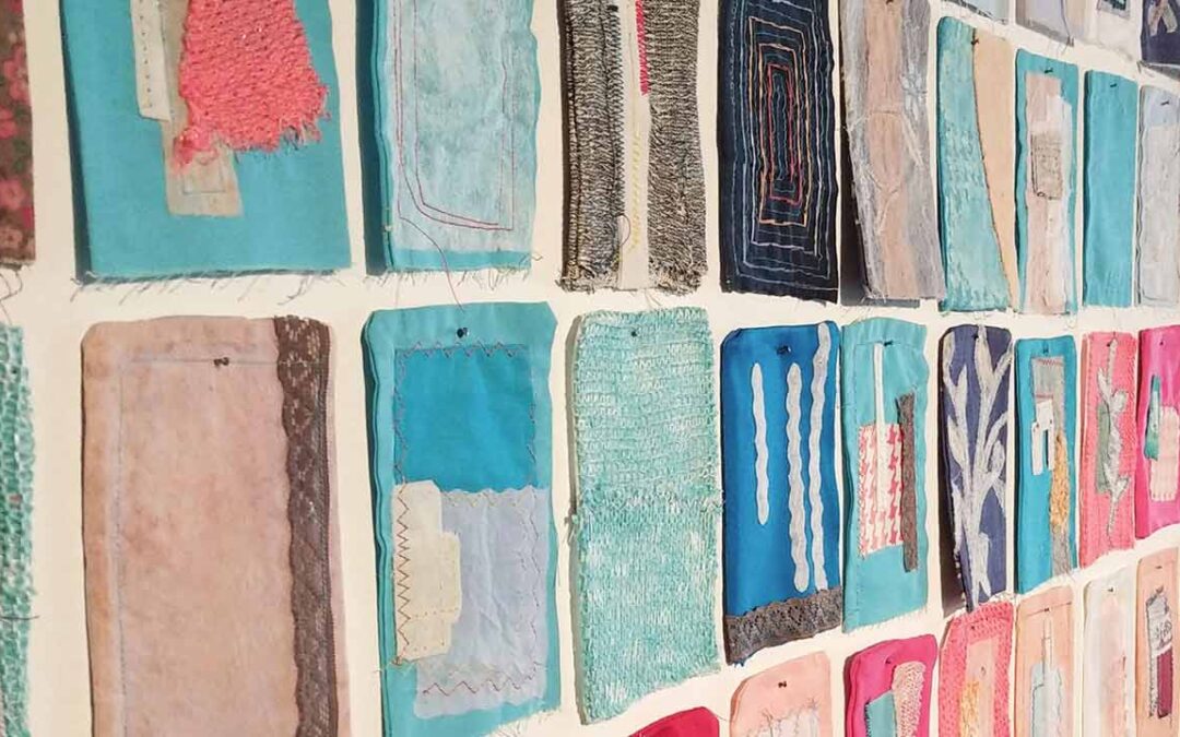 “Entre telas” y “Maestros” en la Galería Impulsarte