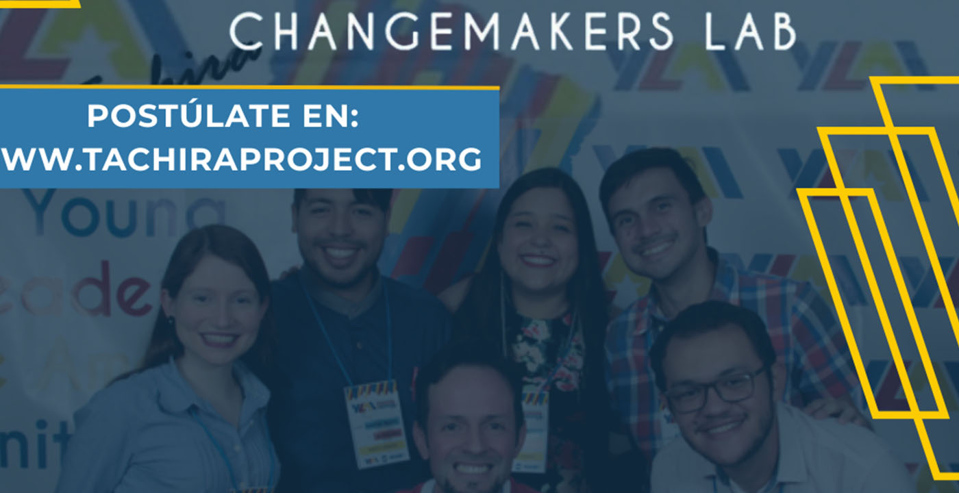 Lanzamiento del YLAI Changemakers Lab en Venezuela