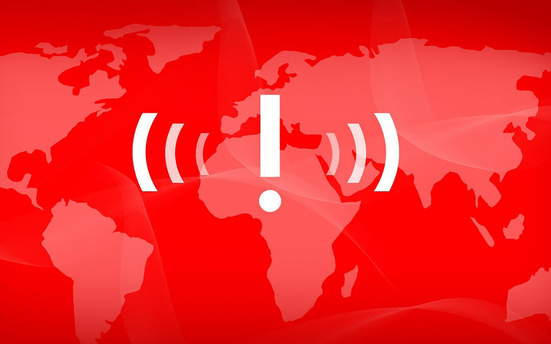 La obscenidad de ser testigos de todo y responsables de nada