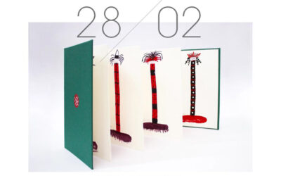 “Riprosipe thamou hithithiwe” Libros de conocimiento | Galería ABRA