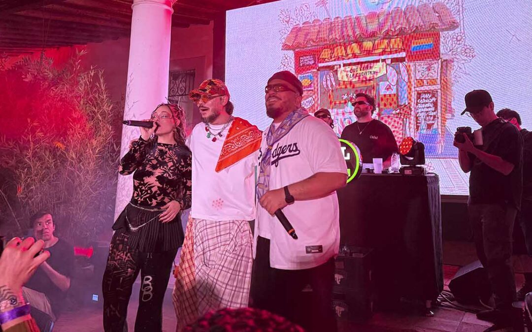 Epa! Manda a decir Motherflowers “Que vayan y lo cuenten”