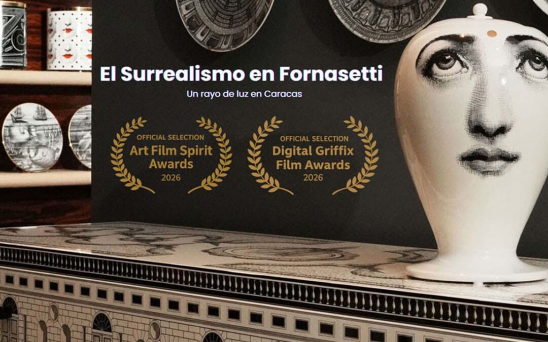 «El Surrealismo en Fornasetti …” |Documental del CCAM