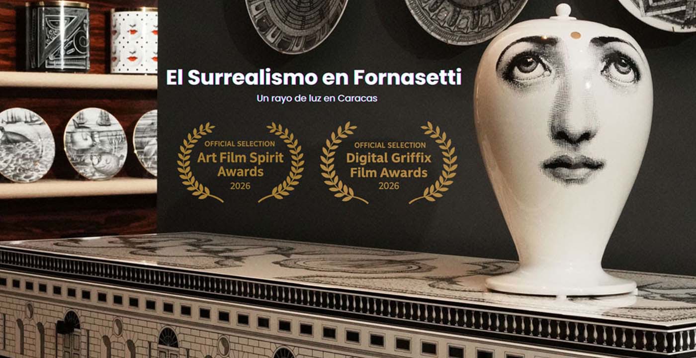 «El Surrealismo en Fornasetti …” |Documental del CCAM