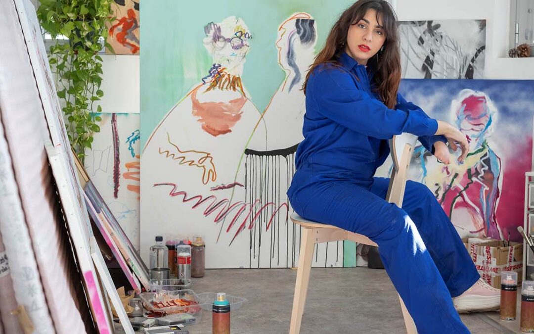 “Escrituras fragmentarias. Gesto y memoria”, Rossi Aguilar