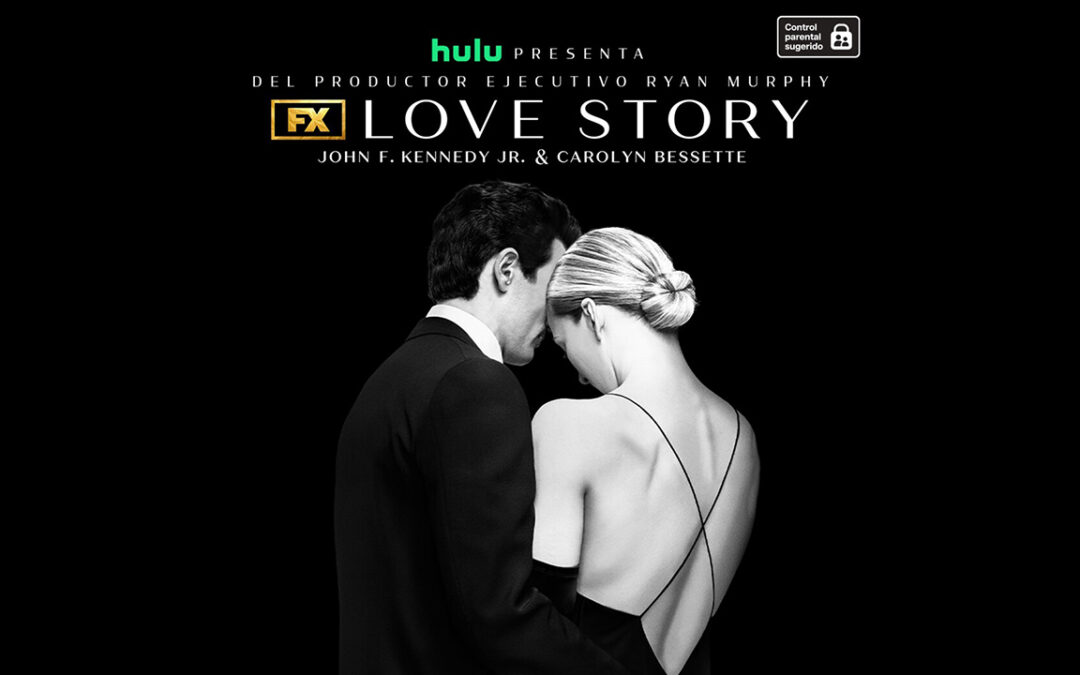 LOVE STORY: John F. Kennedy Jr. y Carolyn Bessette | Series Sobre 9