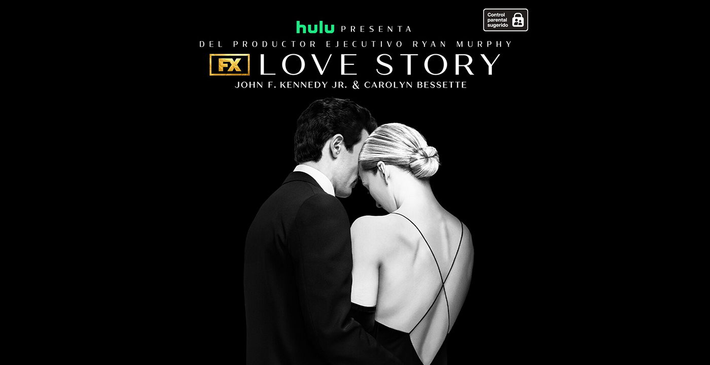 LOVE STORY: John F. Kennedy Jr. y Carolyn Bessette | Series Sobre 9