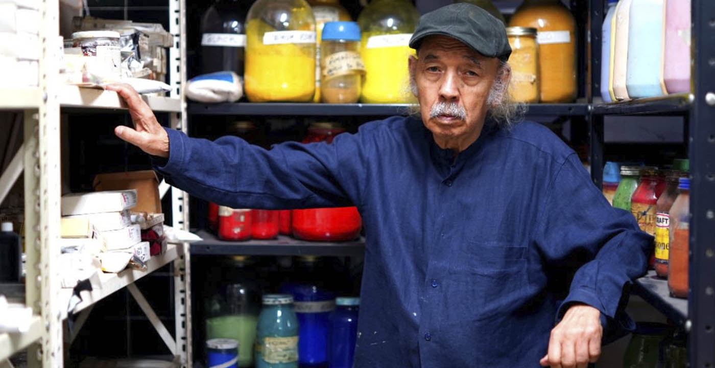 Jacobo Borges comparte su Diario en tiempo de pandemia