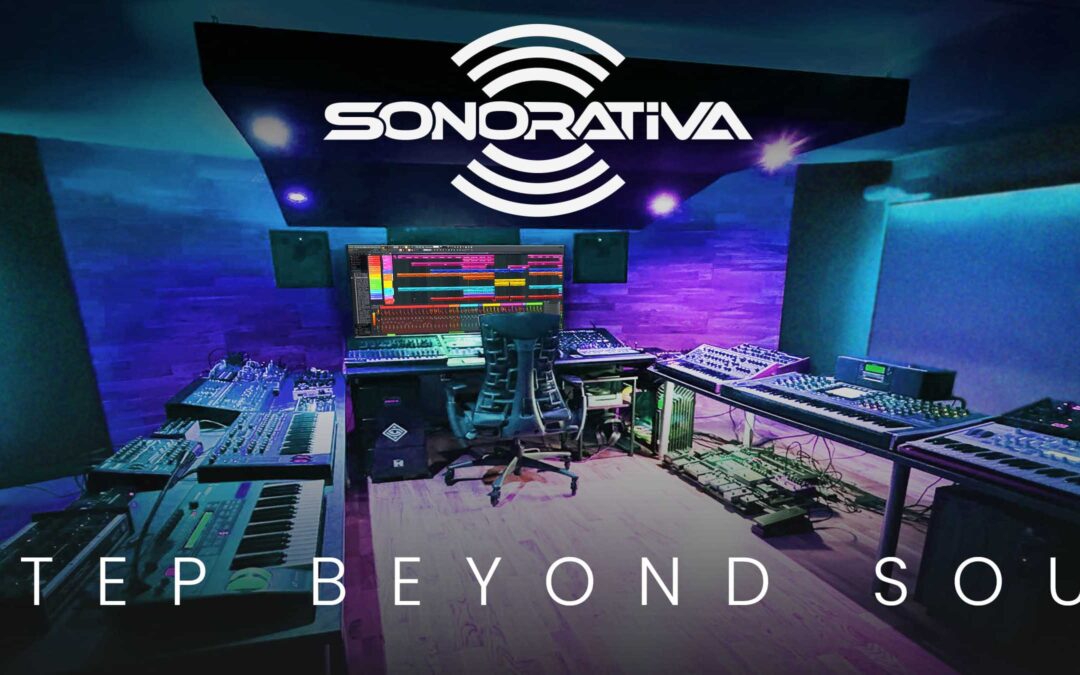 Sonorativa: Producción Musical Global y Tecnología AI to Real
