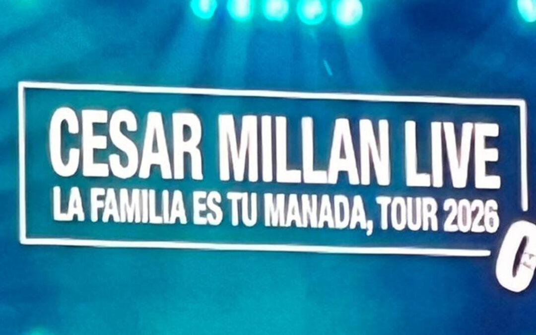 De vuelta al instinto: César Millán y la reconexión con el alma de la manada