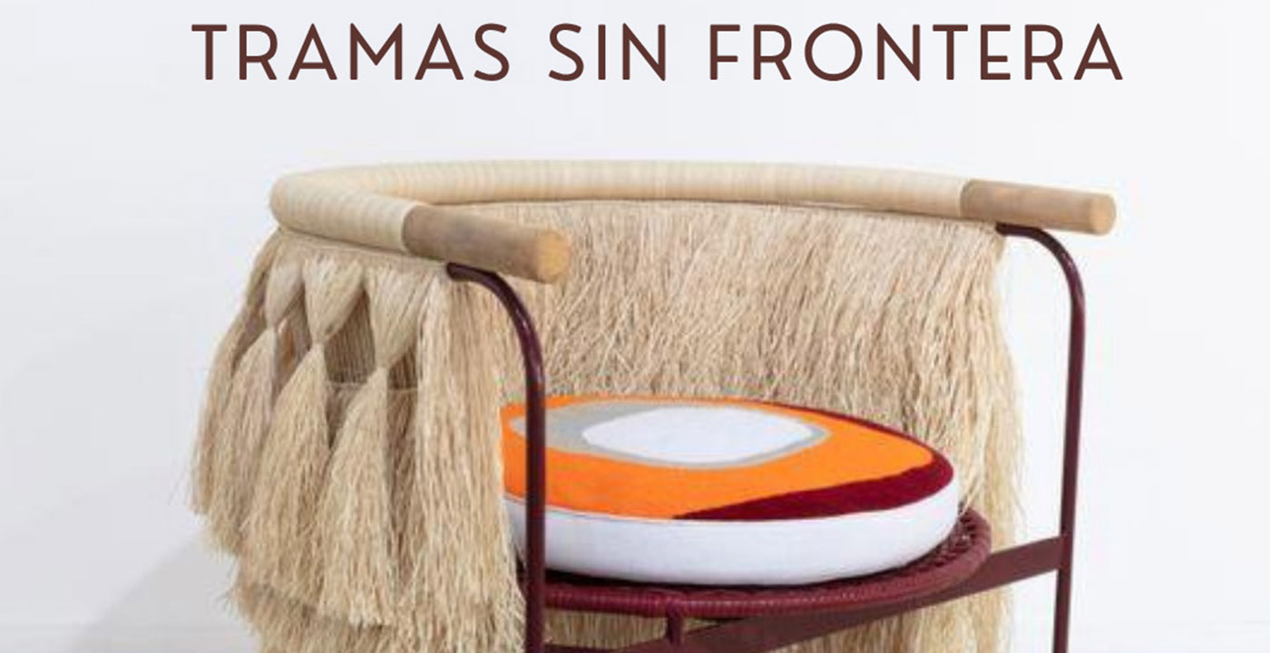 Exposición “Tramas sin frontera” | Espacio Arte al Cubo