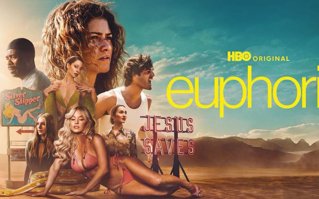 EUPHORIA (Temp. 3) | Series Sobre 9
