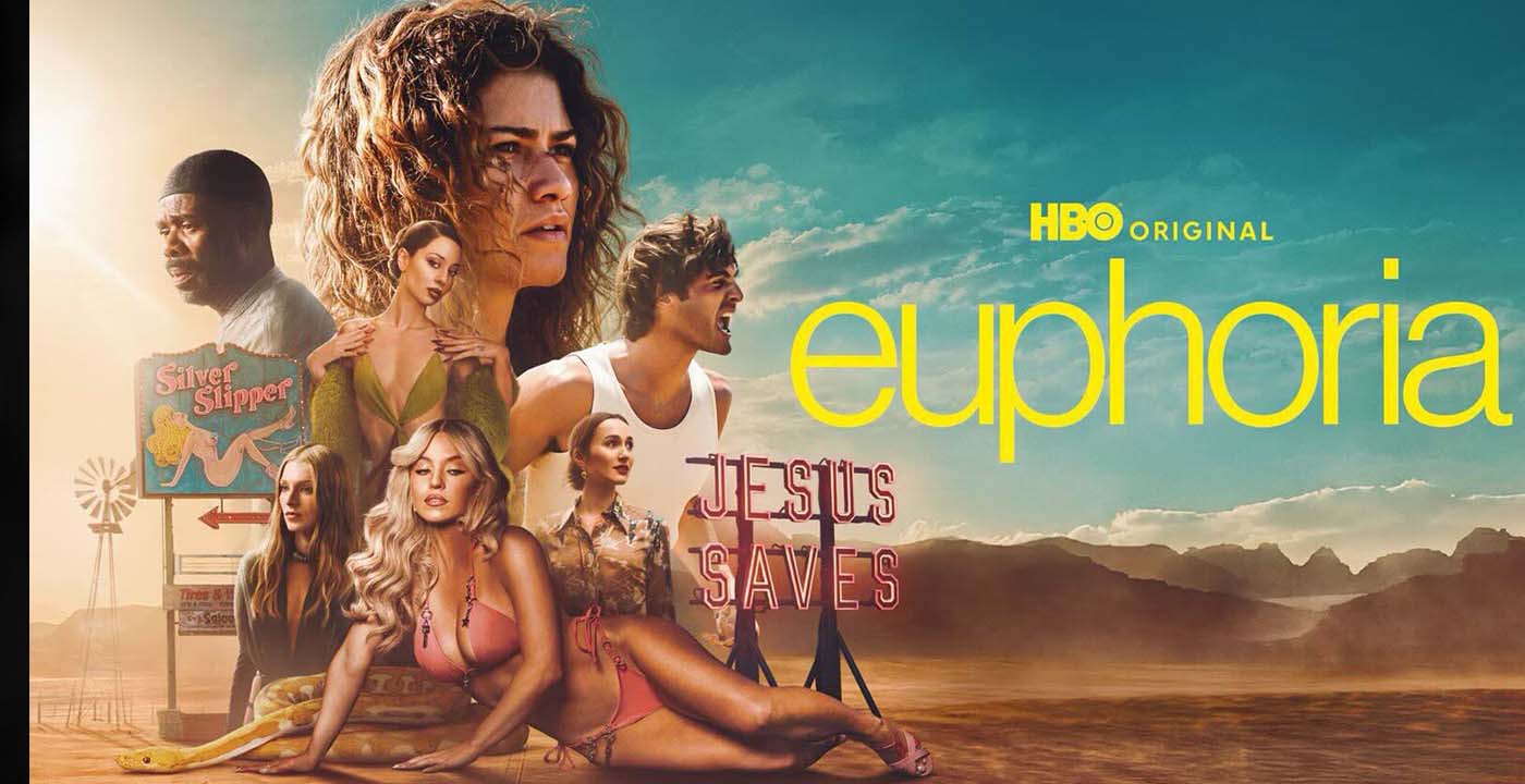 EUPHORIA (Temp. 3) | Series Sobre 9