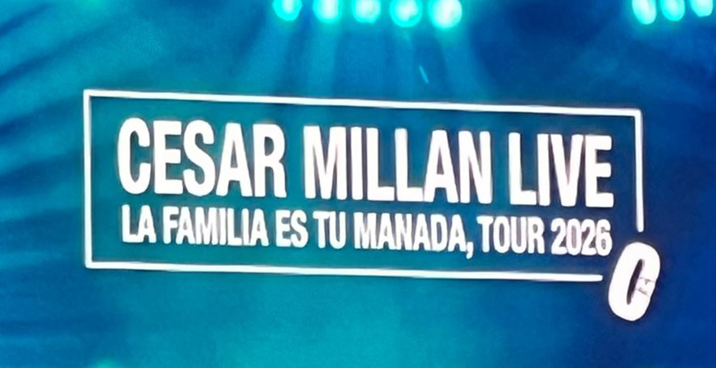 De vuelta al instinto: César Millán y la reconexión con el alma de la manada