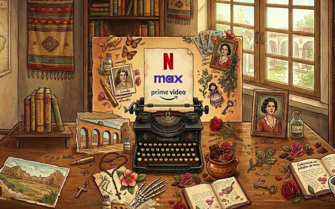 REALISMO MÁGICO | Del Boom Latinoamericano a las plataformas de Streaming