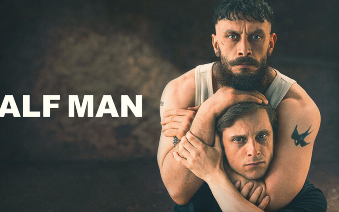 HALF MAN (Temp. 1) | Series Sobre 9