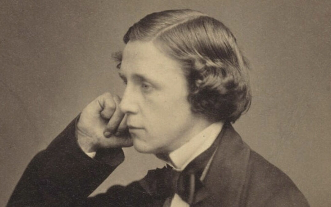 La oscuridad interior | Todo lo que no sabías de Lewis Carroll