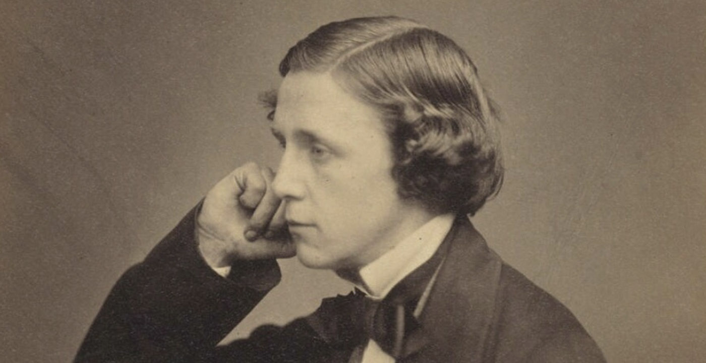 La oscuridad interior | Todo lo que no sabías de Lewis Carroll