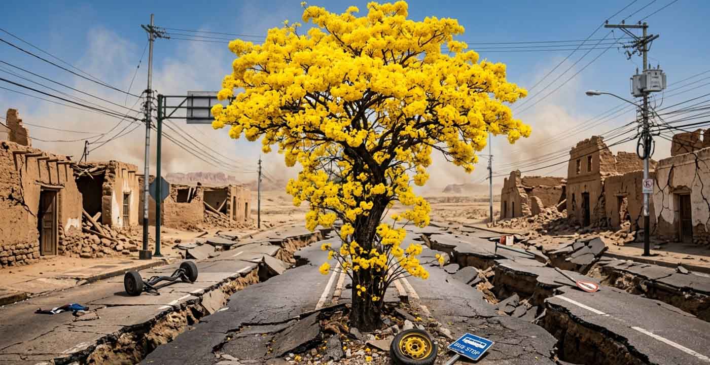 VOLVER … | (Disertación desesperada para la Venezuela que empieza)