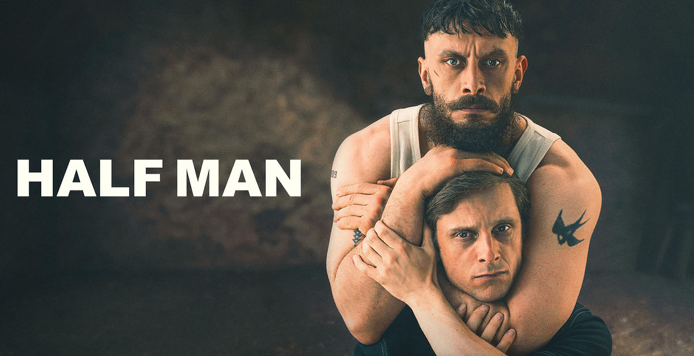 HALF MAN (Temp. 1) | Series Sobre 9