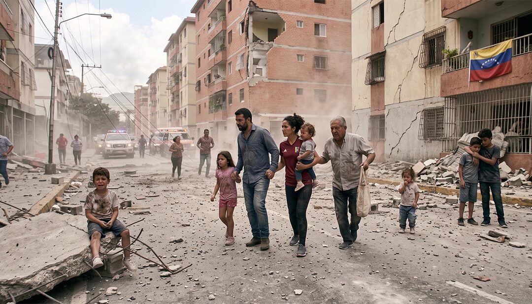 Hogares de corazón ante el desastre: El rescate urgente de los niños huérfanos del terremoto