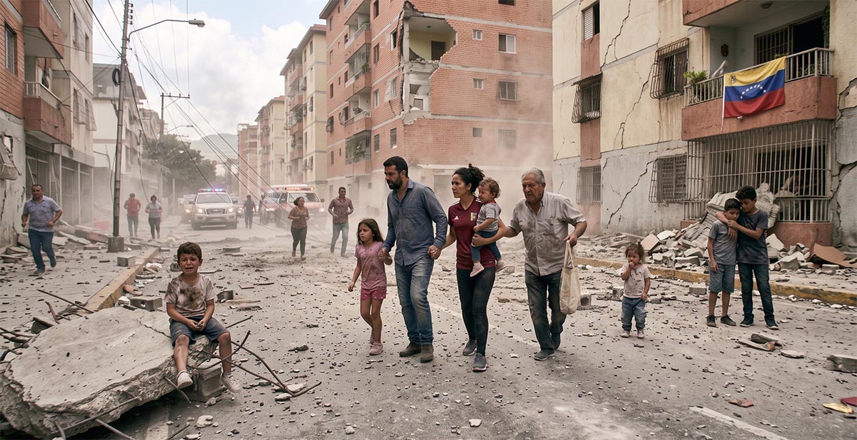 Terremoto Venezuela