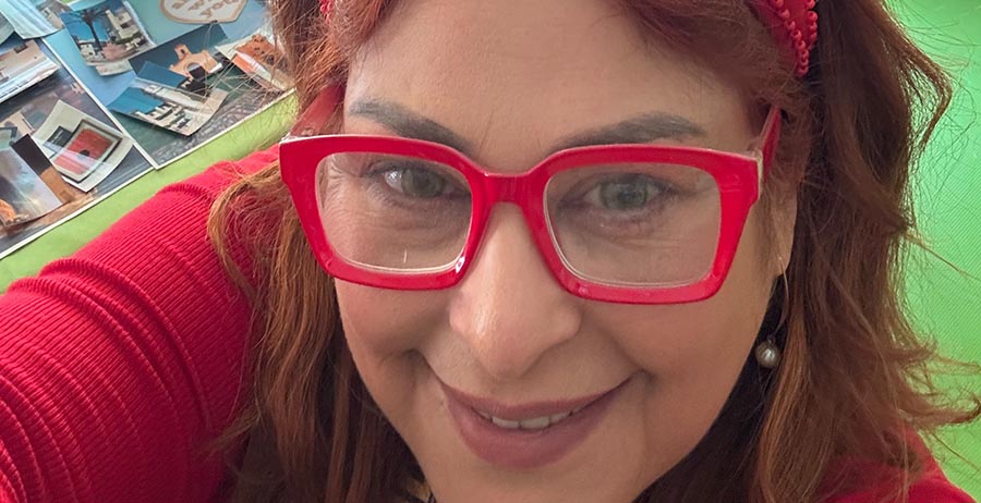 El arte como resistencia y refugio: tres décadas en el universo de Andreina Fuentes Angarita