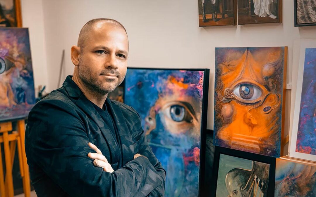 “WHAT PATTERNS PERMIT”: Peter Polyak expone en el MIFA