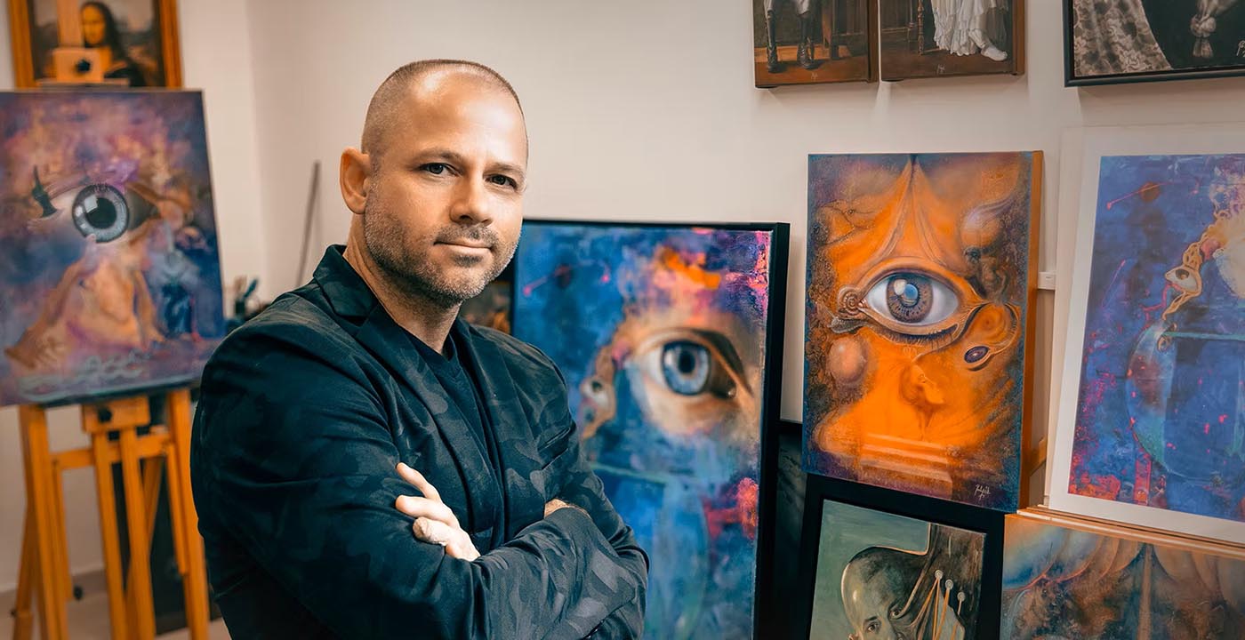 “WHAT PATTERNS PERMIT”: Peter Polyak expone en el MIFA